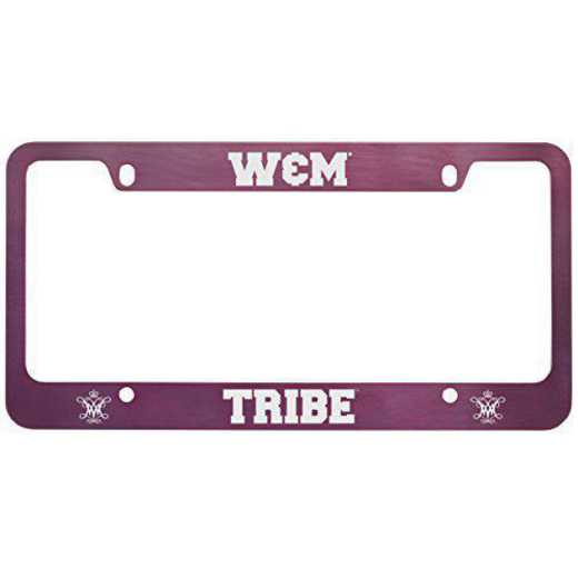 SM-31-PNK-WILLMRY-1-CLC: LXG SM/31 CAR FRAME PINK, William & Mary